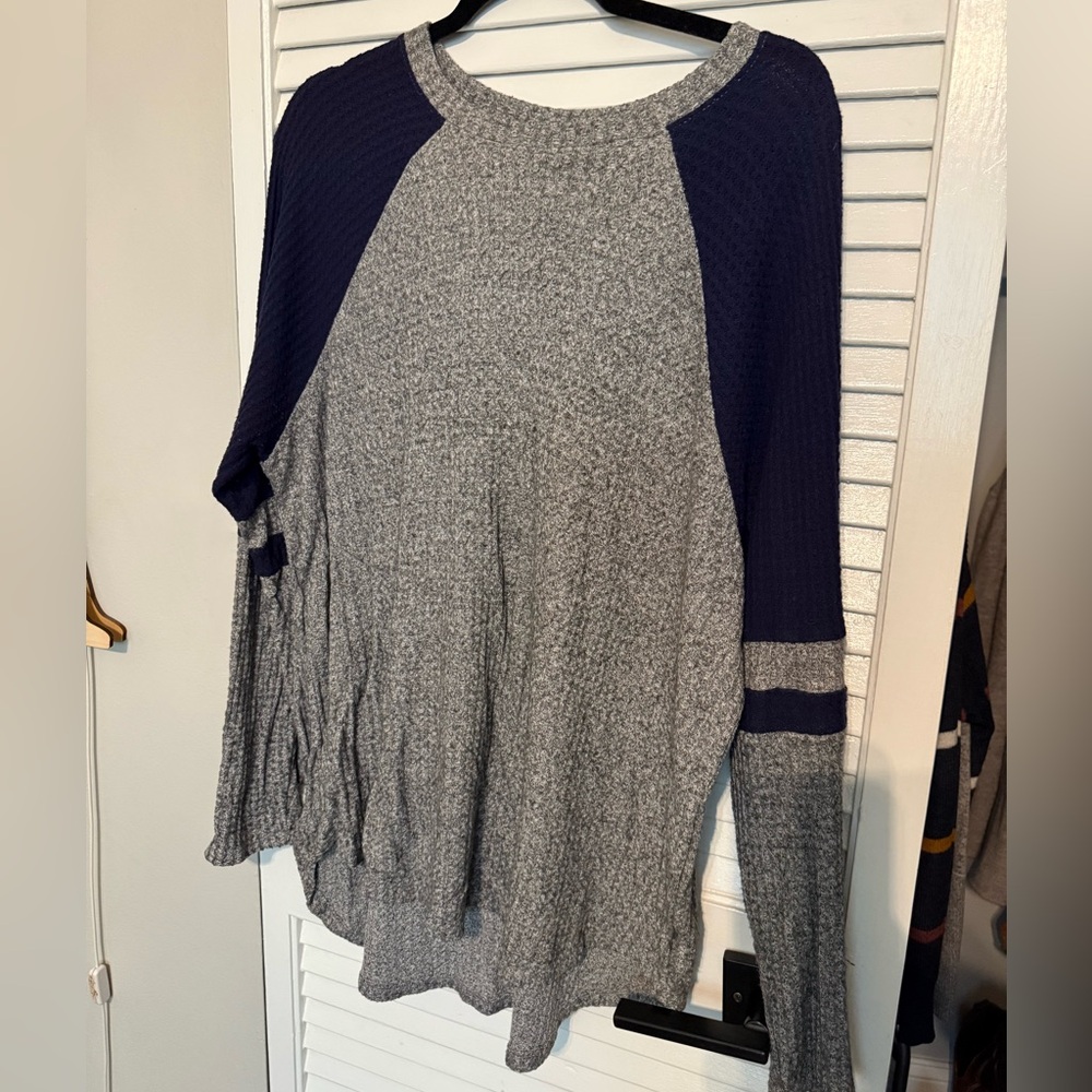 AE Raglan Sweater
